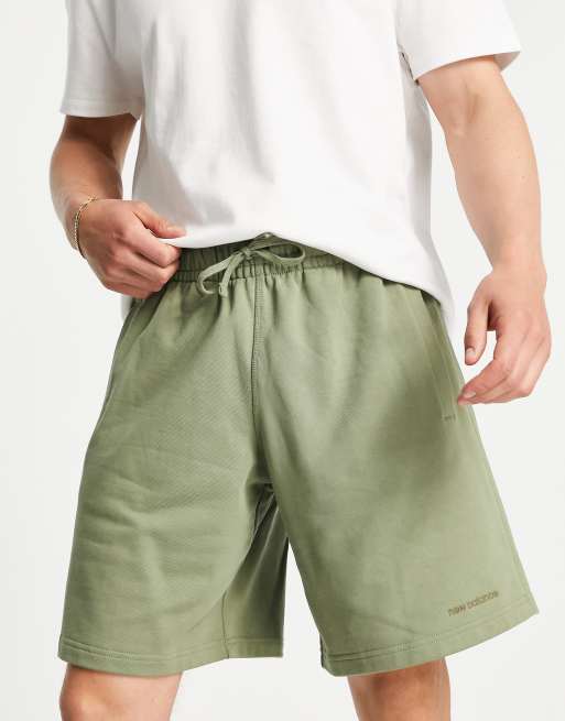 Pantalones discount cortos caqui