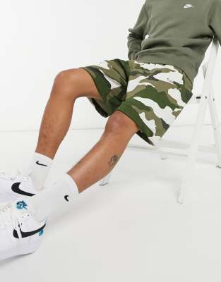 nike shox camuflaje