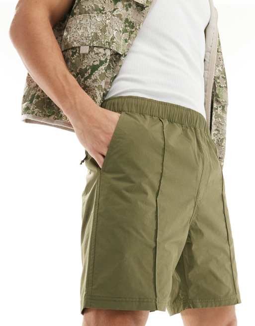 Pantalones cortos verdes Cretax de Scalpers