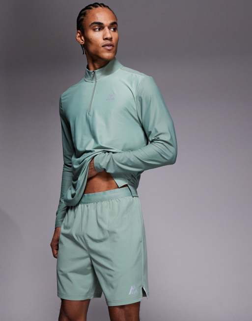 Pantalones cortos verdes Fly 3.0 de Montirex, 2 de 5