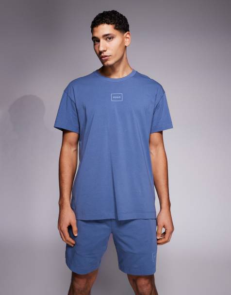 Pantalones cortos verdes Laze de HUGO Bodywear - view 1