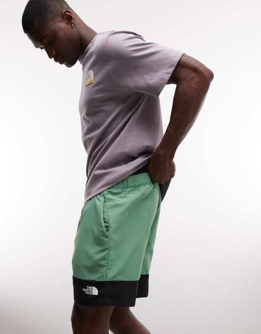Pantalones cortos verdes Leynar de The North Face, 3 de 5