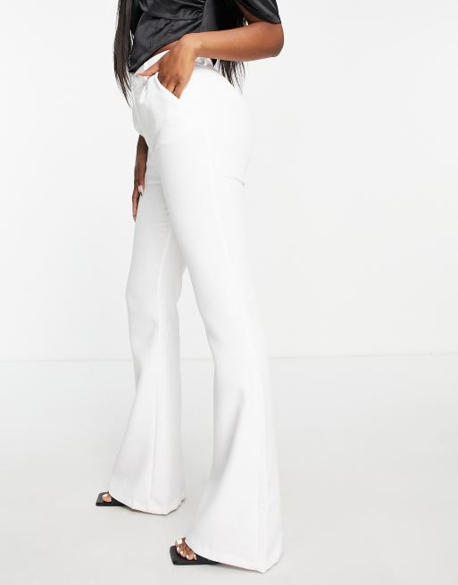 Pantalon Acampanado Bershka Pantalon Flare Bershka Jeans Campana