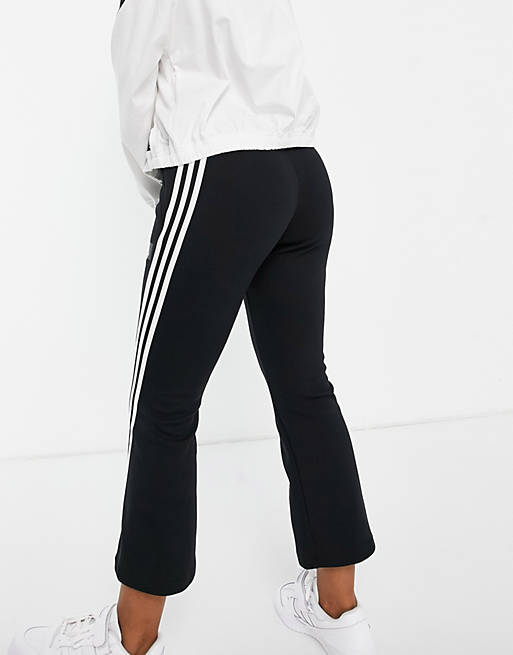 Pantalones de tres rayas de adidas Sportswear | ASOS