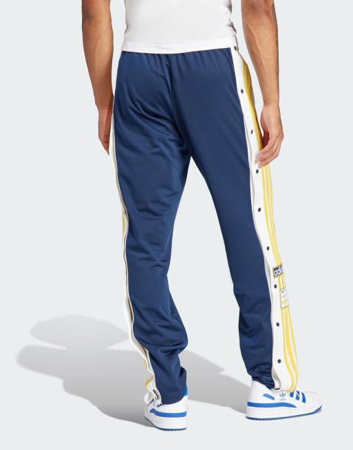 Pantalones de chandal azules Adicolor Classics Adibreak de adidas Originals ASOS