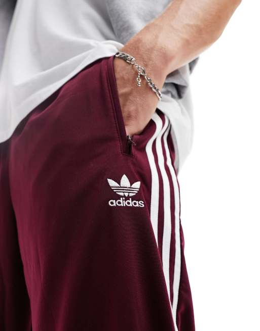 Chandal adidas hombre burdeos shop