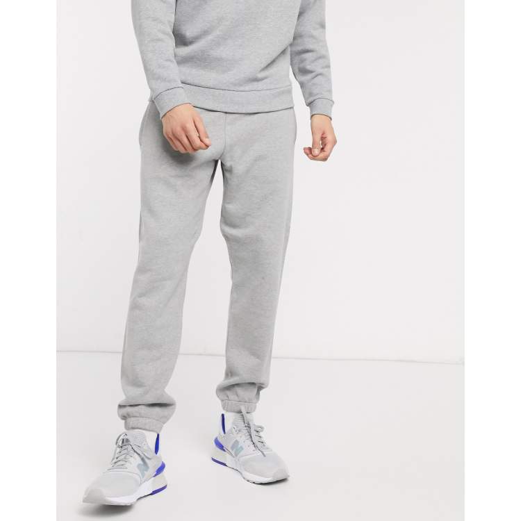 Pantalones de ch ndal con bolsillo en gris de Carhartt WIP ASOS