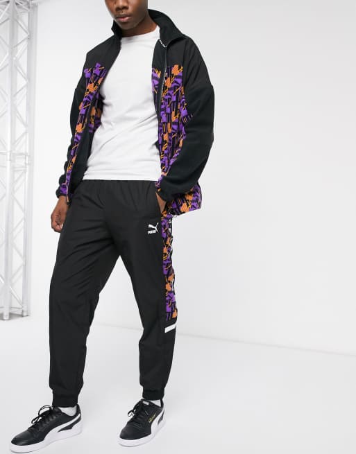 Chandal con estampado retro XTG de Puma ASOS