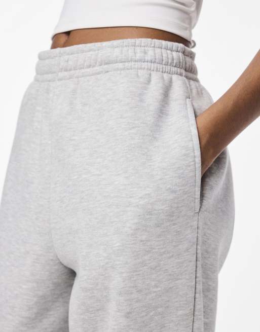 Pantalones de chándal gris claro de Pieces, 4 de 5