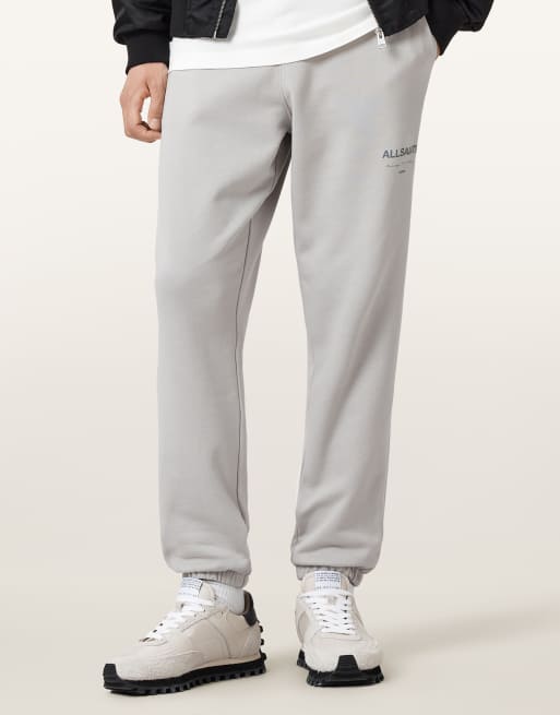Pantalones de chándal grises Future de AllSaints, 2 de 6