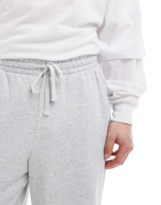 Pantalones de chándal grises muy holgados de Cotton On , 3 de 5
