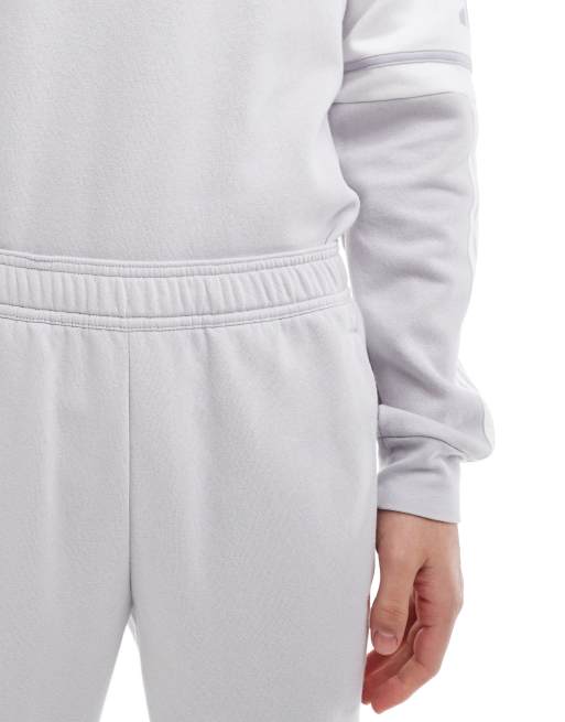 Pantalones de chándal grises Squadra25 de adidas Football, 5 de 5