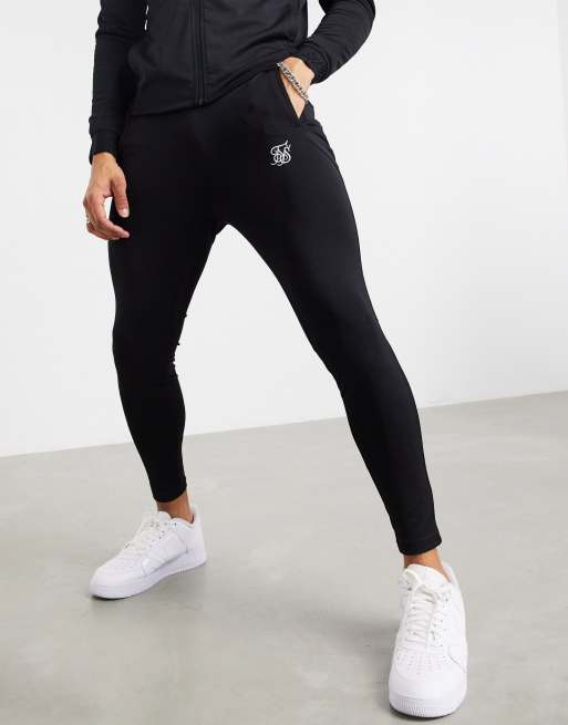 Pantalones de chándal Agility de SikSilk | ASOS