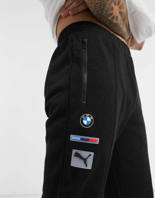 Puma BMW Motorsport - Pantalones de chándal para hombre