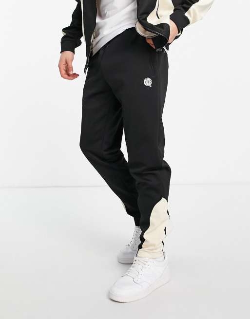 Pantalones negros online chandal