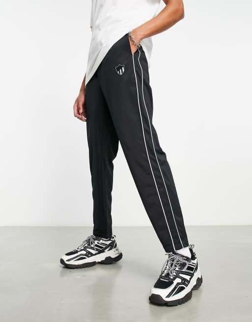 Adidas originals pantalón outlet de chándal tape poly