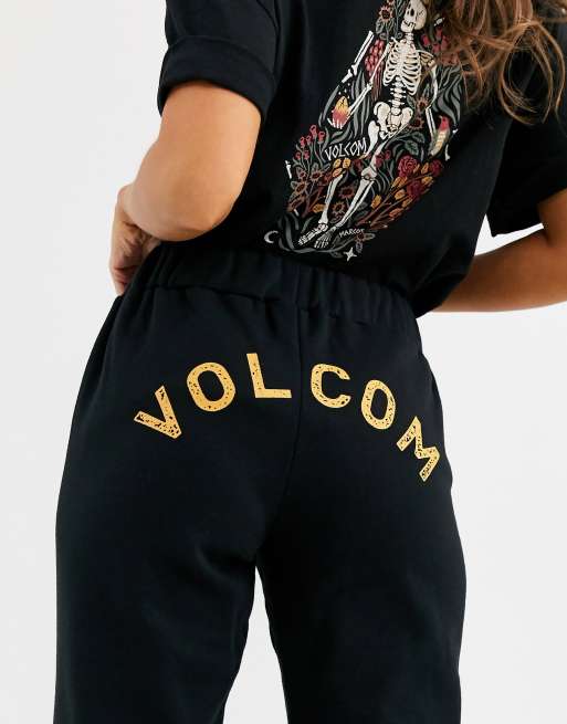 Pantalon discount chandal volcom