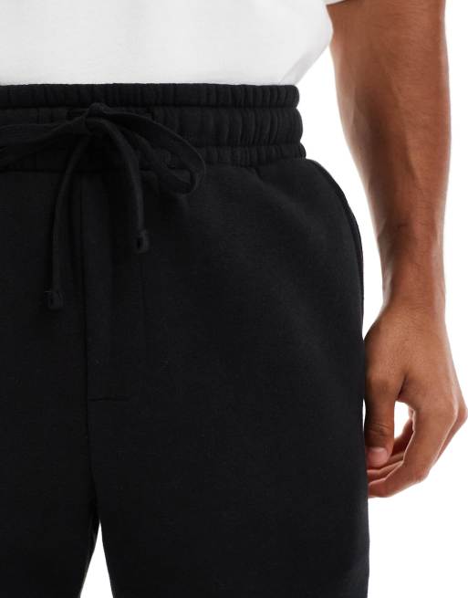 Pantalones de chándal negros holgados de Cotton On , 5 de 5