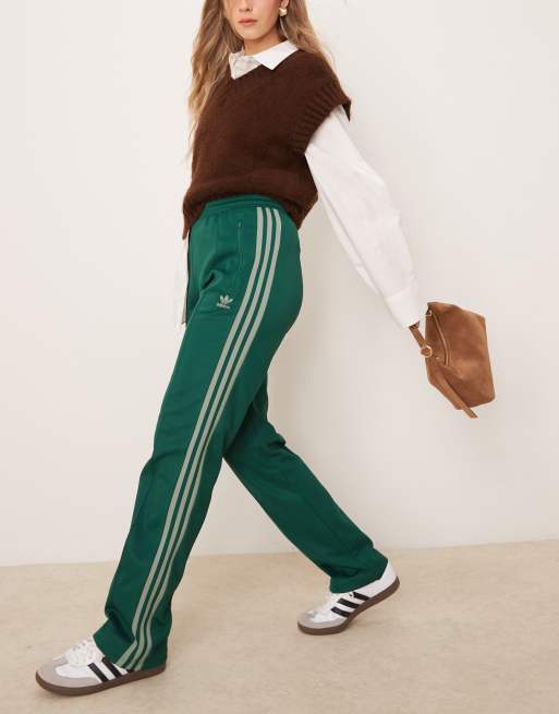 Pantalones de chandal verdes Classics de adidas Originals ASOS