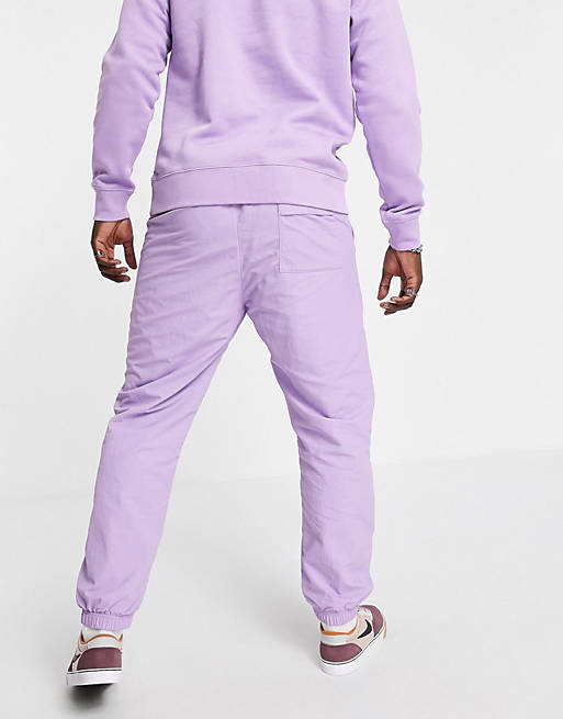 Vendedor arco guisante Pantalones de chándal violetas Skate de Nike SB | ASOS