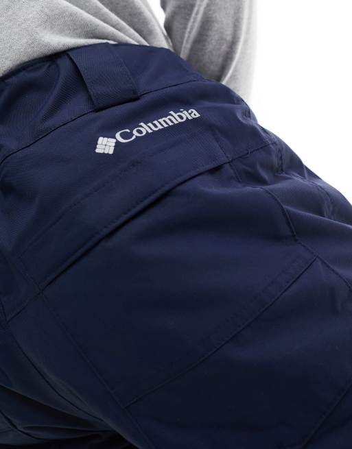 Pantalones Columbia Hombre Online - Bugaboo IV Pantalones Para Nieve Azules