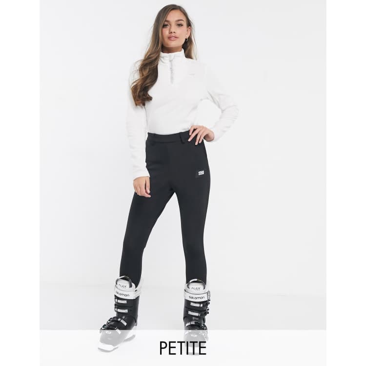 Pantalones de esquí muy ajustados estilo fuseau de ASOS 4505 Petite | ASOS