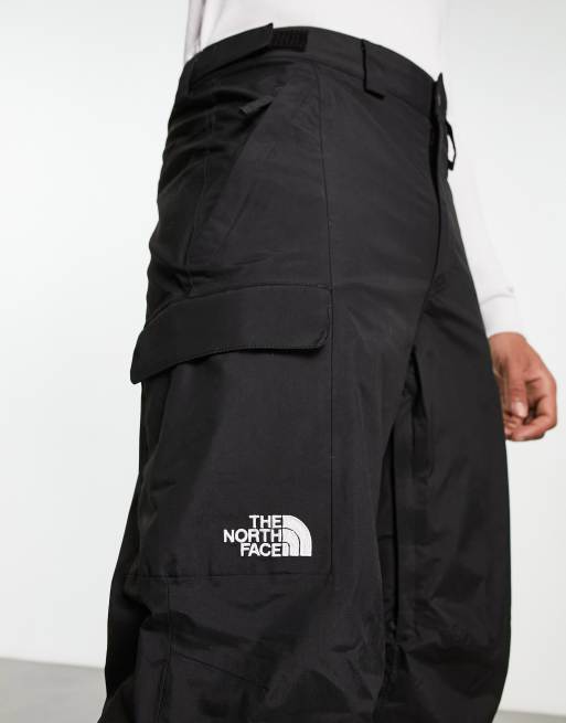 Pantalones de esquí negro impermeable DryVent Freedom de The North Face Ski , 2 de 4