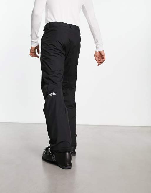 Pantalones de esquí negro impermeable DryVent Freedom de The North Face Ski , 3 de 4