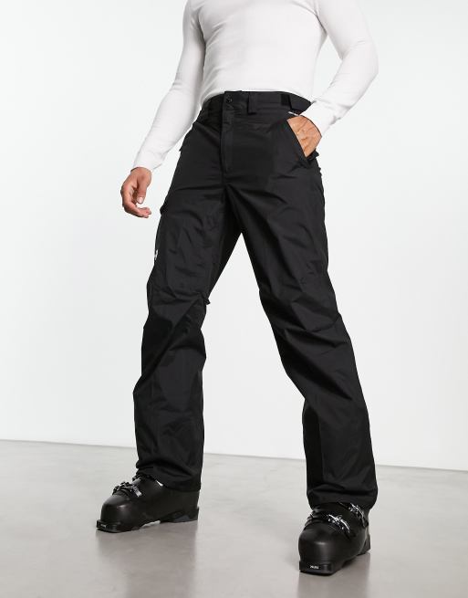 Pantalones de esquí negro impermeable DryVent Freedom de The North Face Ski , 4 de 4