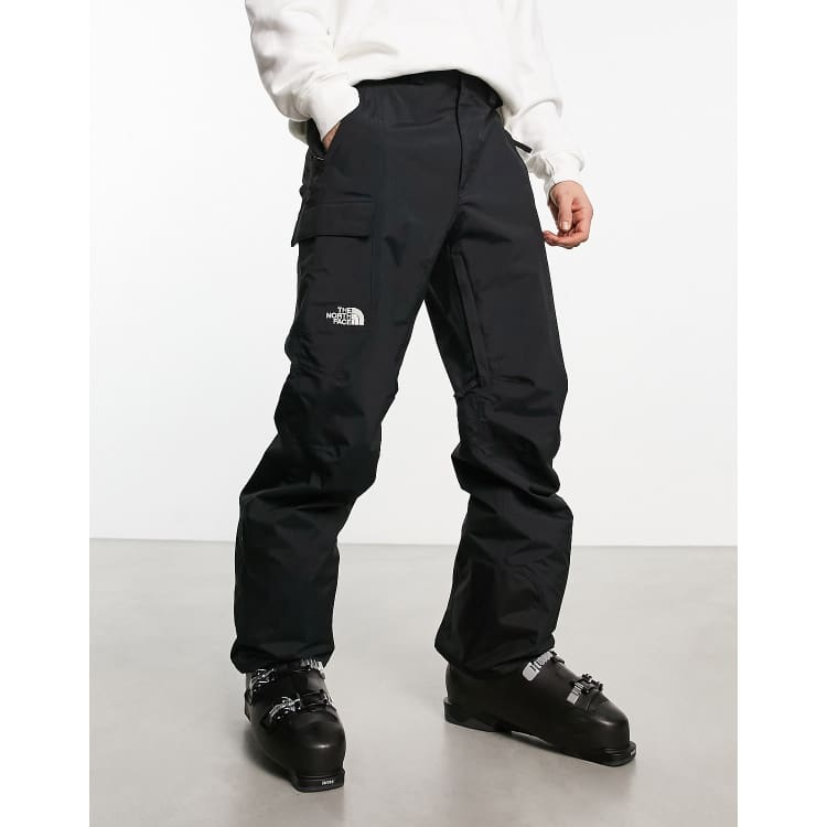 Pantalon London Fog Térmico Impermeable De Nieve Y Ski Negro, Reciclado