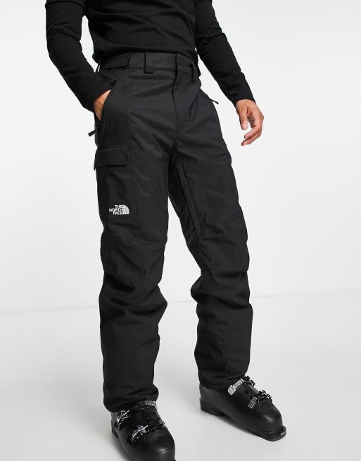 Pantalones de esqu negros aislantes Freedom de The North Face