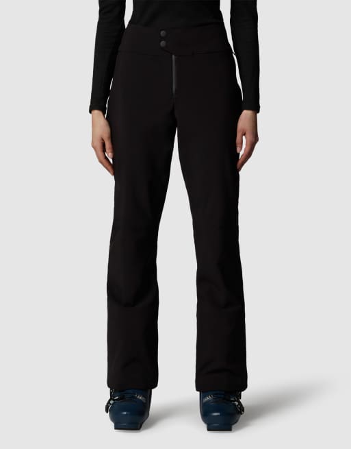 Pantalones de esquí negros Snoga de The North Face