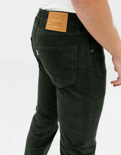 Pantalones levis 511 discount hombre el corte ingles