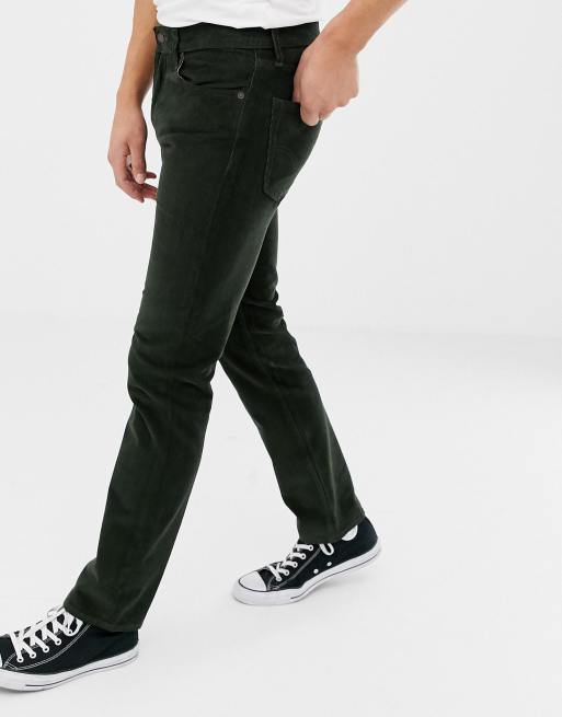 Pantalones de pana de corte slim 511 Rosin de Levi s