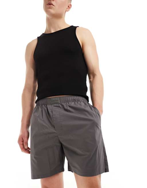 Pantalon corto pijama calvin klein sale