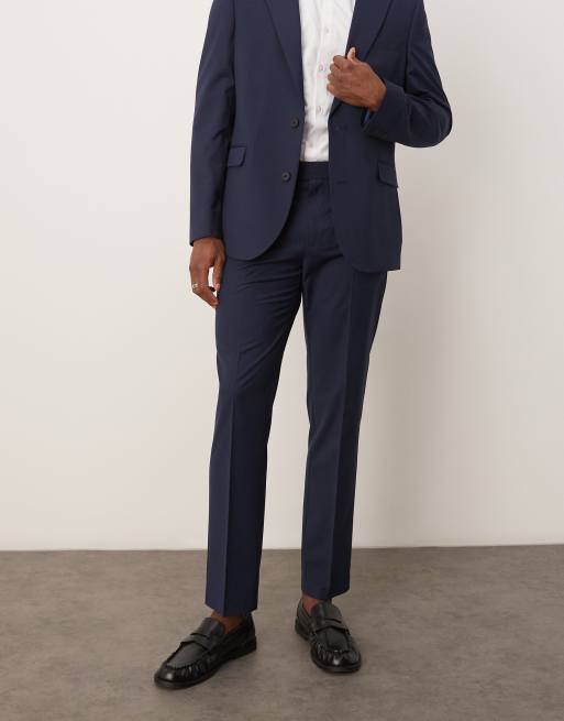 Boda Traje Raya Diplomatica El Corte Ingles Pantalones De Traje