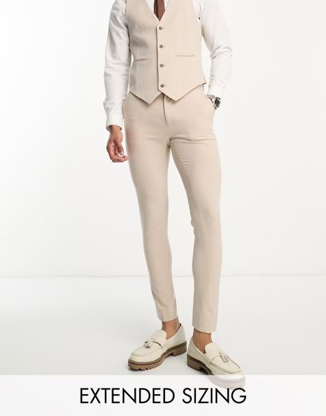 Rebajas en trajes y l nea sartorial para hombre ASOS