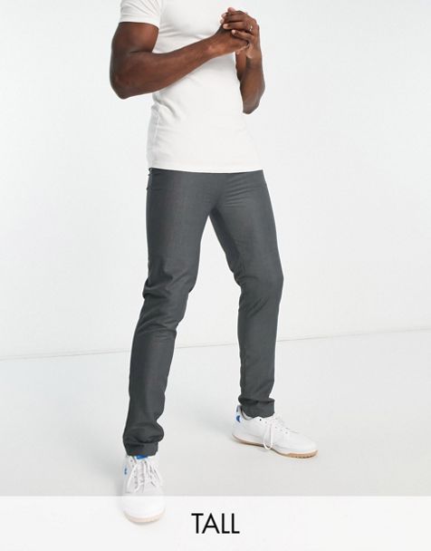  True Religion Pantalón deportivo clásico con logotipo para  hombre, Negro - : Ropa, Zapatos y Joyería