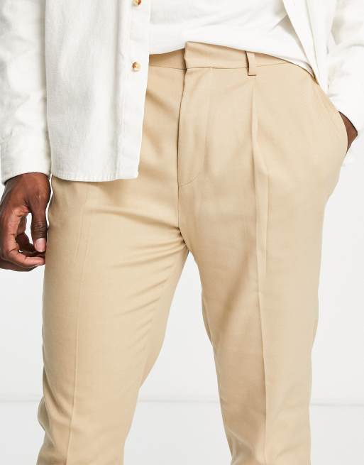Asos pantalones sales de vestir