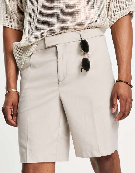 Pantalones de vestir holgados shop
