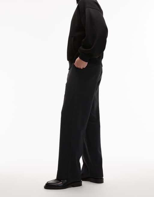 Pantalones de vestir gris carbón holgados Toki de AllSaints, 2 de 5