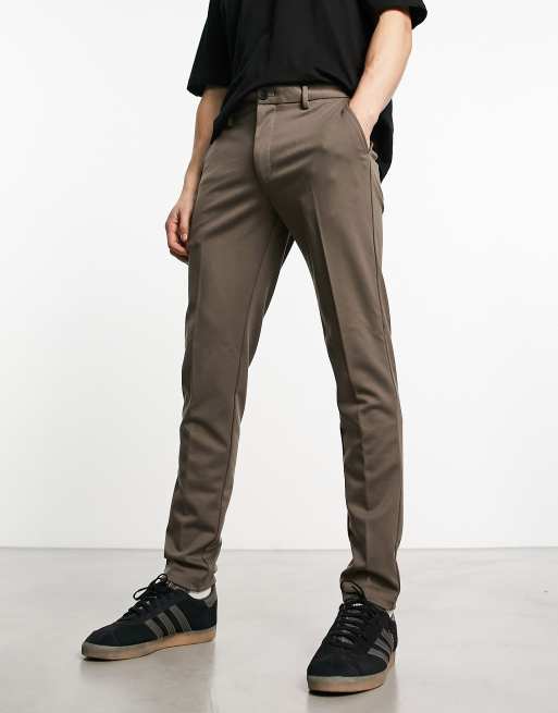 Corte best sale slim pantalon