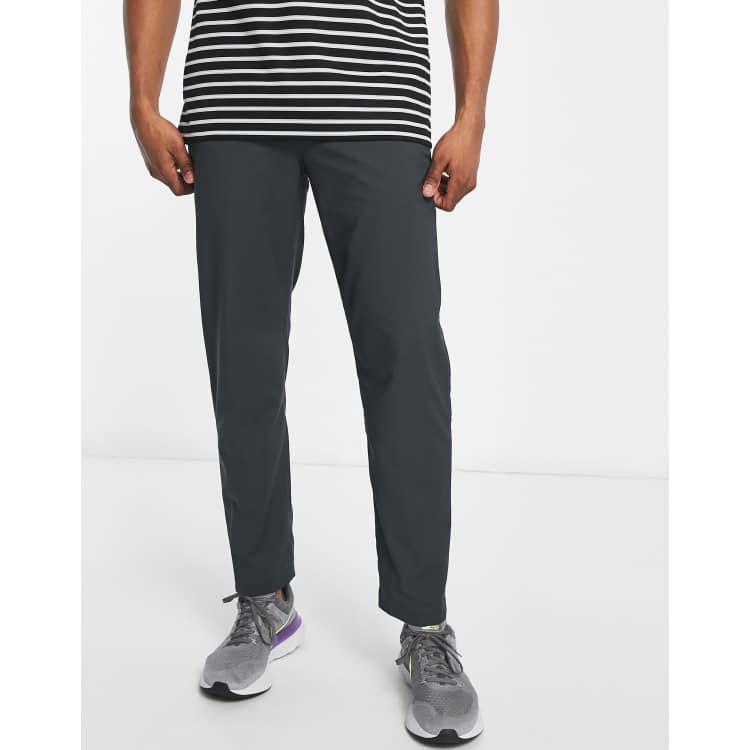 Pantalones grises Dri-FIT Victory de Nike Golf ASOS