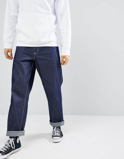 Pantalones holgados de corte recto de Carhartt WIP