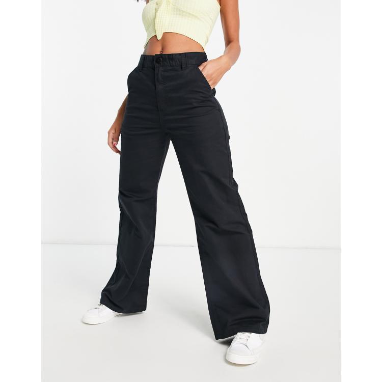 Pantalones largos grises sale