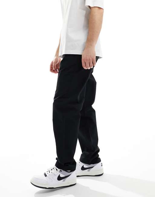 Pantalones largos negros de Champion