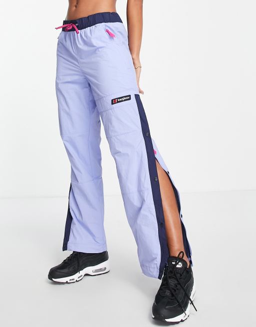 Pantalones lilas Wind de Berghaus