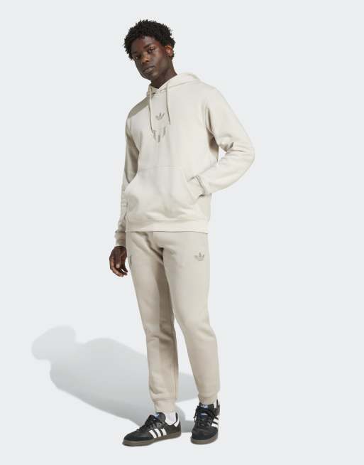 Pantalones marrón claro Messi de adidas Originals