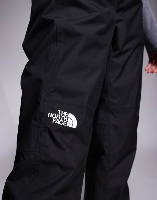 Pantalones negro TNF impermeables para mujer Antora de The North Face, 3 de 5