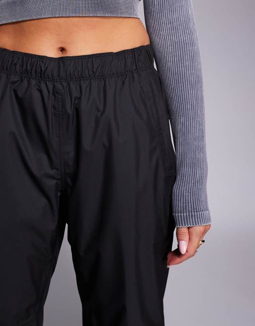Pantalones negro TNF impermeables para mujer Antora de The North Face, 5 de 5